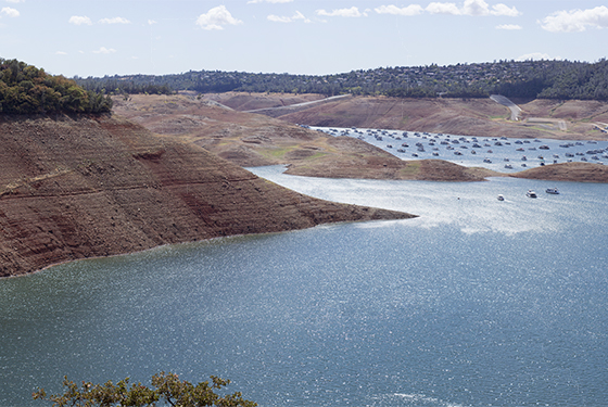 Lake Oroville